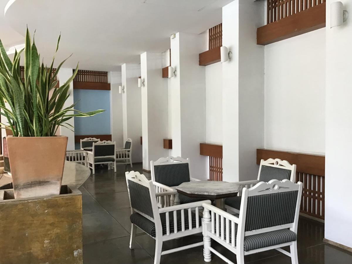 Minitel Hua Hin Hotel Exterior foto