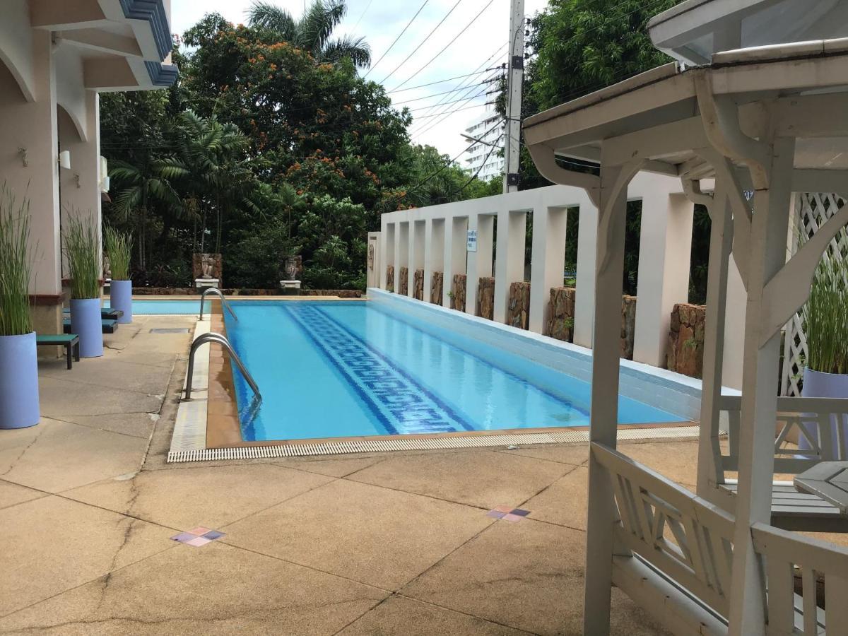 Minitel Hua Hin Hotel Exterior foto