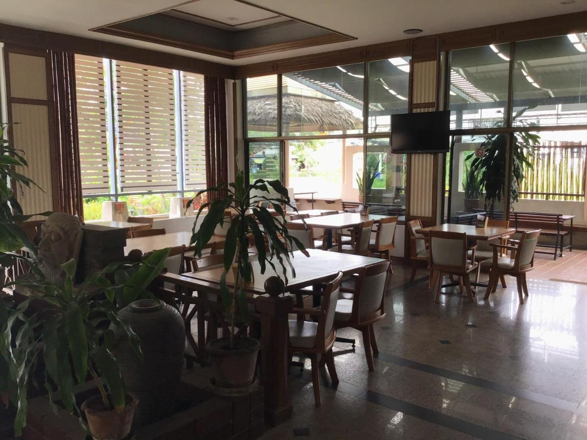 Minitel Hua Hin Hotel Exterior foto