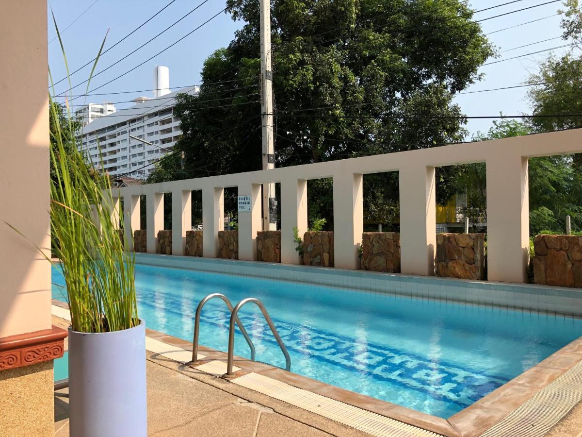 Minitel Hua Hin Hotel Exterior foto