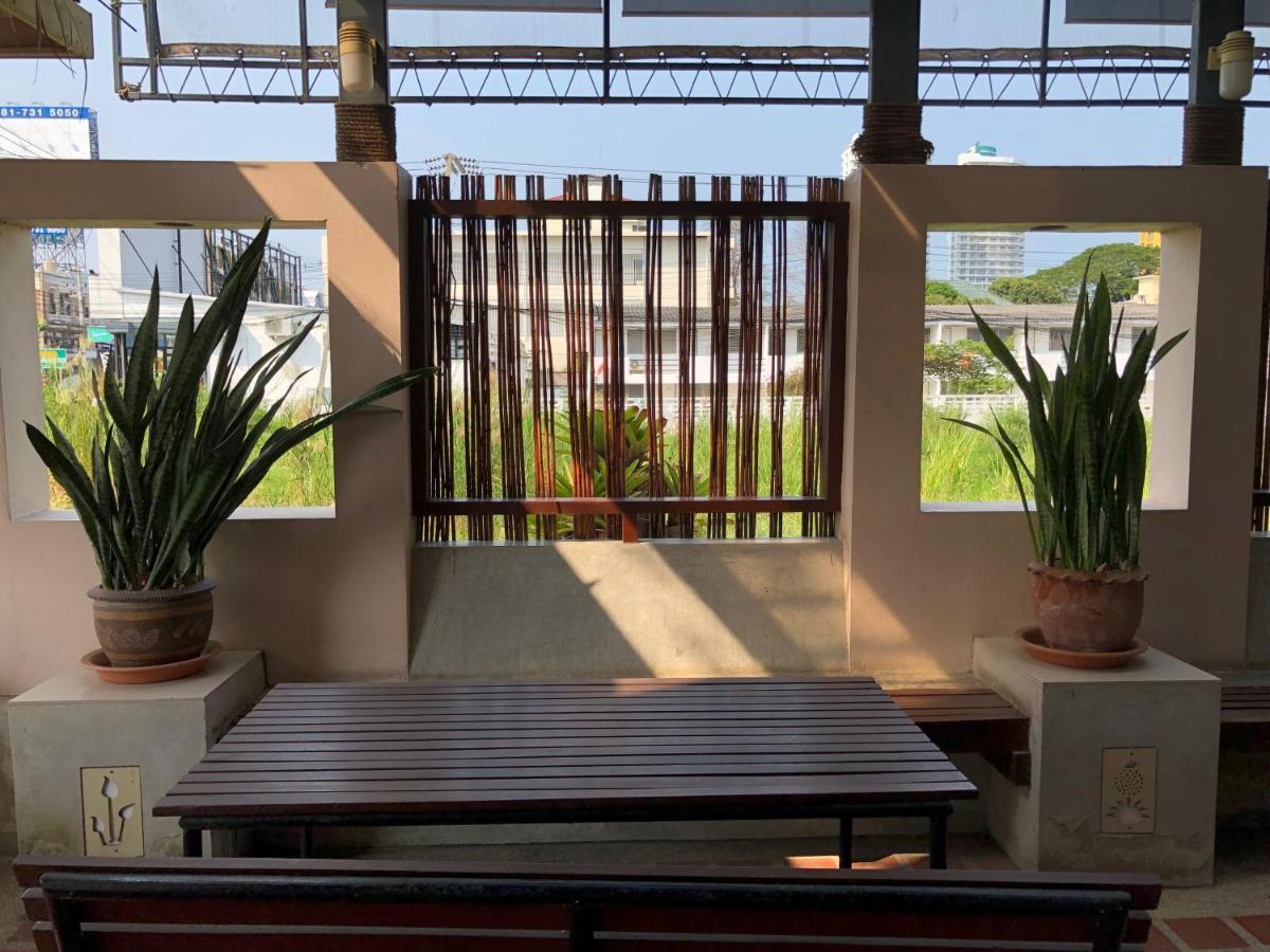 Minitel Hua Hin Hotel Exterior foto